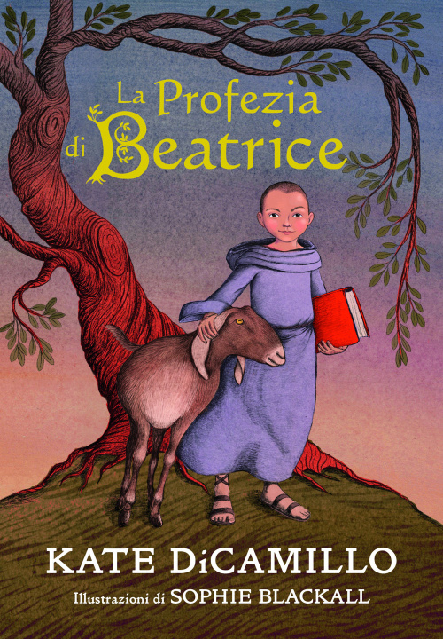 Книга profezia di Beatrice Kate DiCamillo