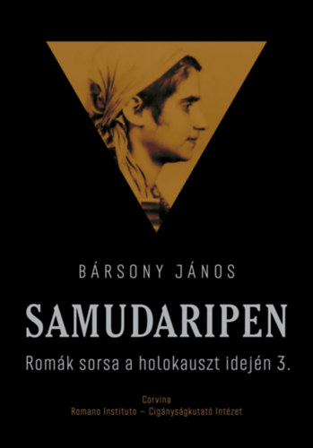 Книга Samudaripen Bársony János