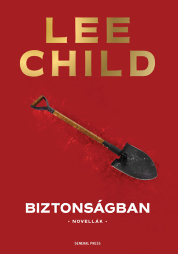 Libro Biztonságban Lee Child