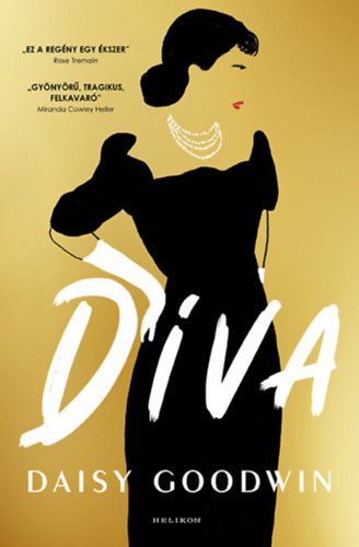 Книга Díva Daisy Goodwin