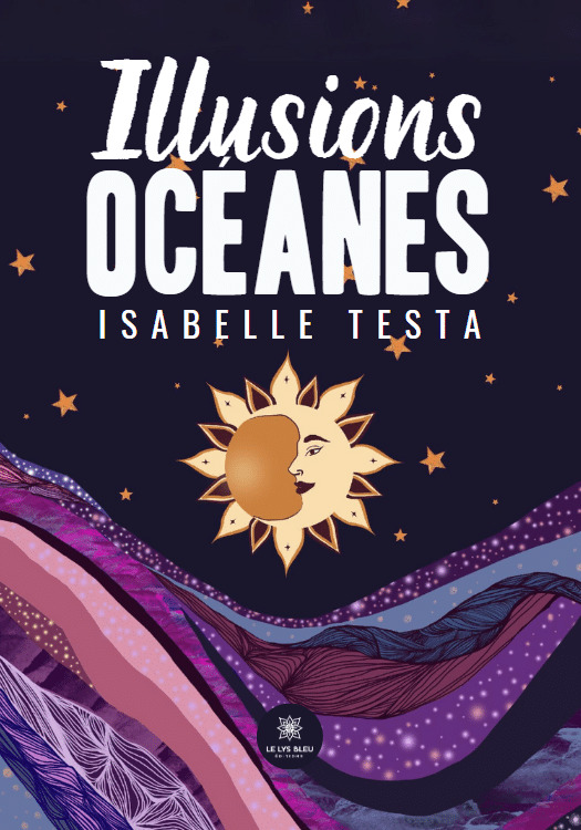 Knjiga Illusions océanes Testa