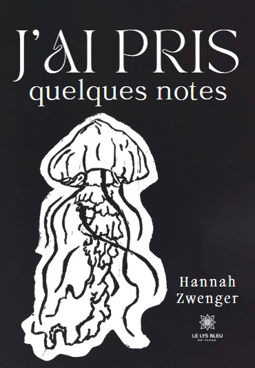 Knjiga J’ai pris quelques notes Zwenger