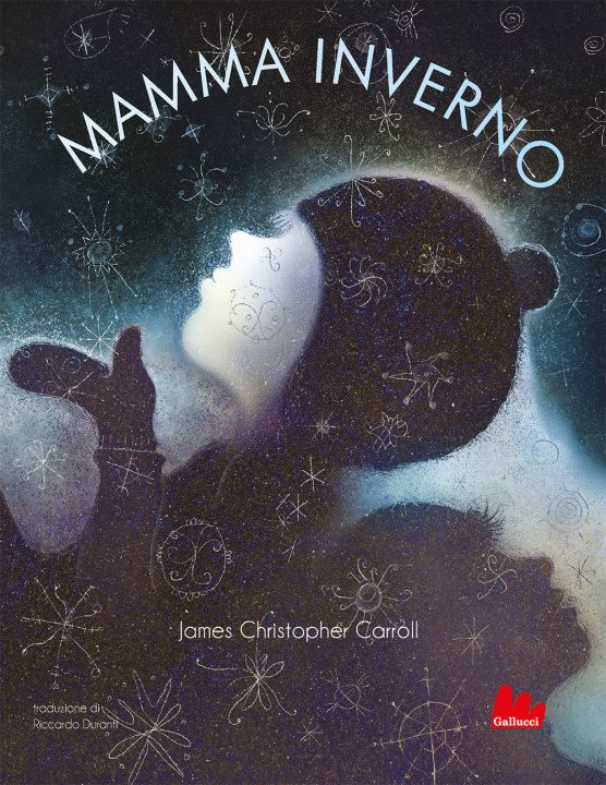 Boek Mamma inverno James Christopher Carroll