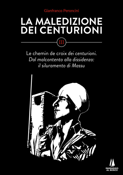 Book maledizione dei centurioni Gianfranco Peroncini
