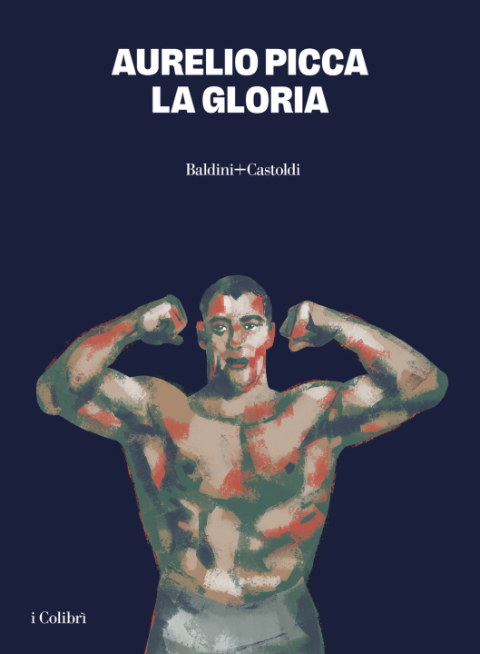 Buch gloria Aurelio Picca