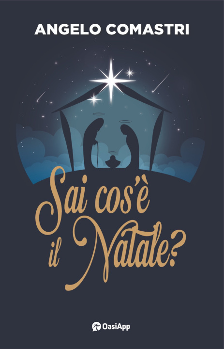 Livro Sai cos'è il Natale? Angelo Comastri