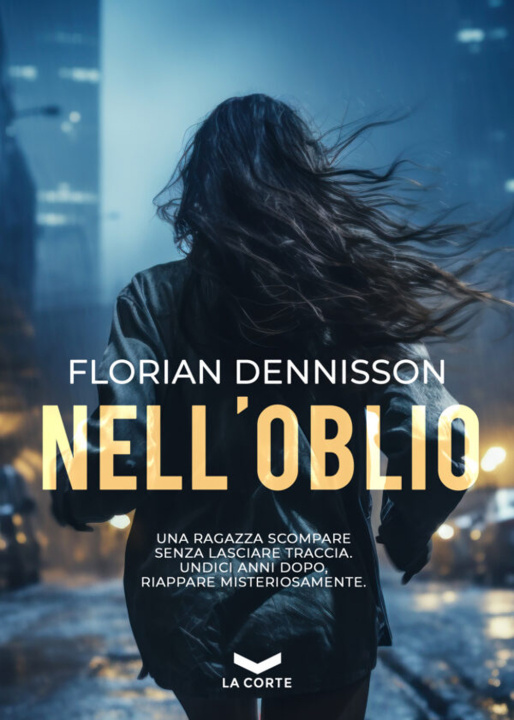 Книга Nell'oblio Florian Dennisson