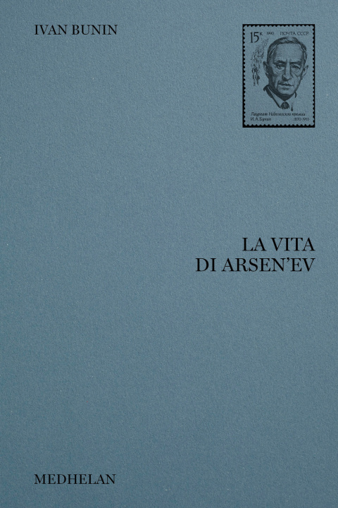 Kniha vita di Arsen'ev Ivan A. Bunin