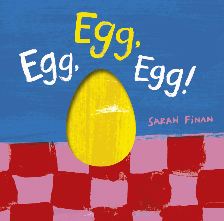 Book EGG EGG EGG FINAN SARAH