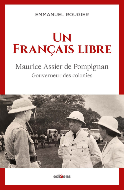 Книга Un Français libre Rougier