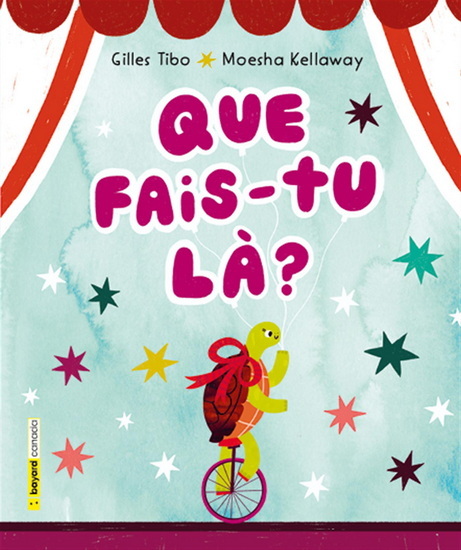 Kniha QUE FAIS-TU LA ? TIBO GILLES