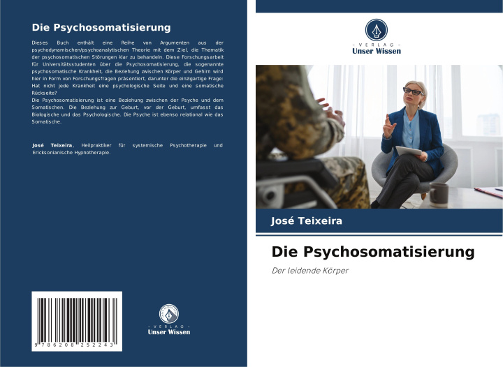 Knjiga Die Psychosomatisierung José Teixeira