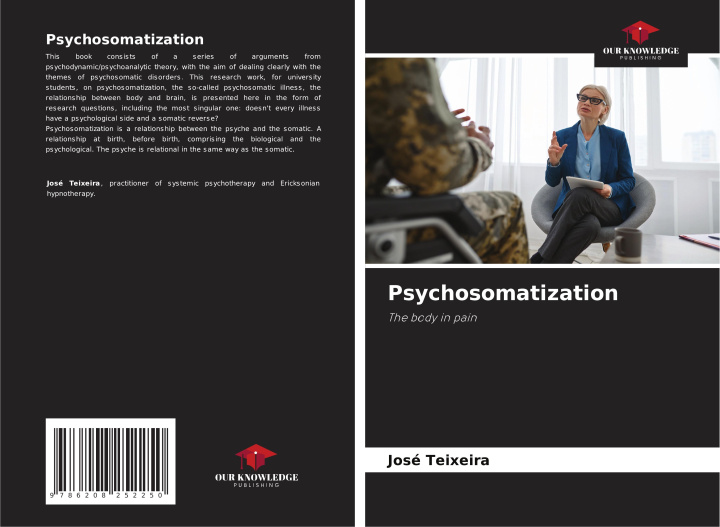 Boek Psychosomatization José Teixeira