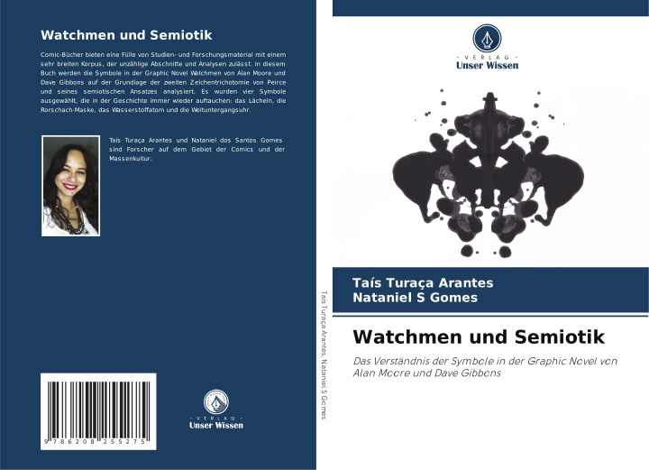 Knjiga Watchmen und Semiotik Taís Turaça Arantes