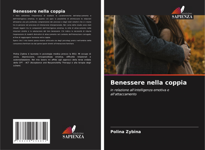 Book Benessere nella coppia Polina Zybina