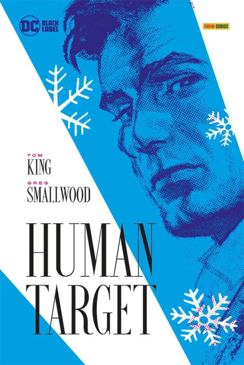 Книга Human target Tom King