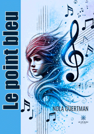 Knjiga Le point bleu Guertman