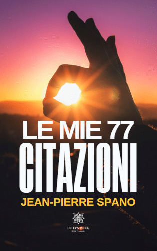 Книга Le mie 77 citazioni Spano