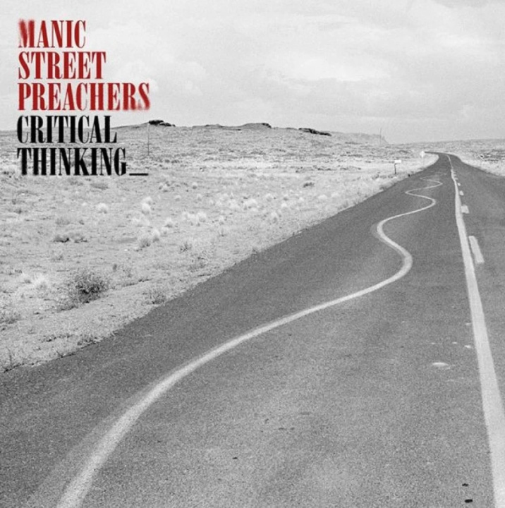 Audio Critical Thinking Manic Street Preachers
