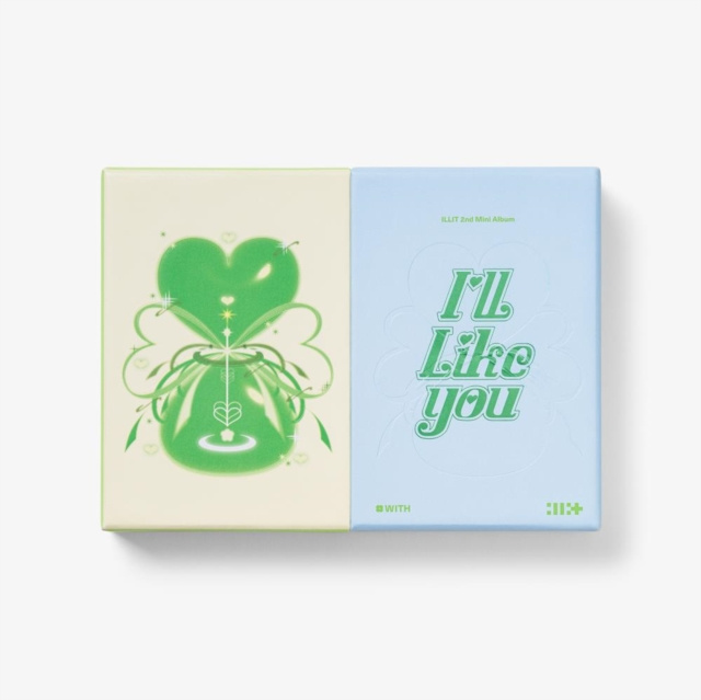 Audio I'LL LIKE YOU (WITH Ver.) 