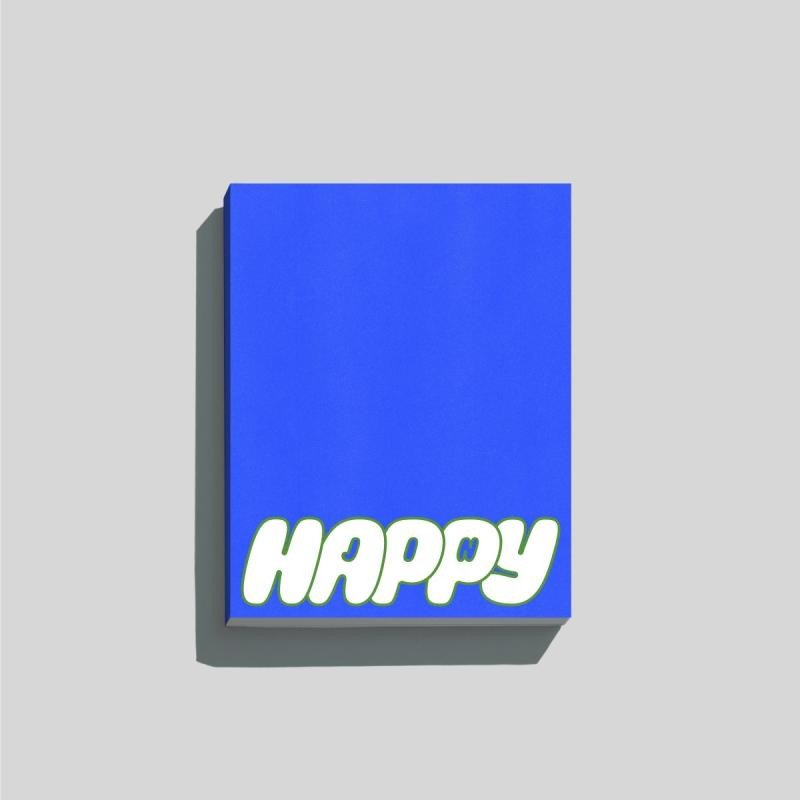 Áudio Happy (Ver. 3 Navigate) Jin
