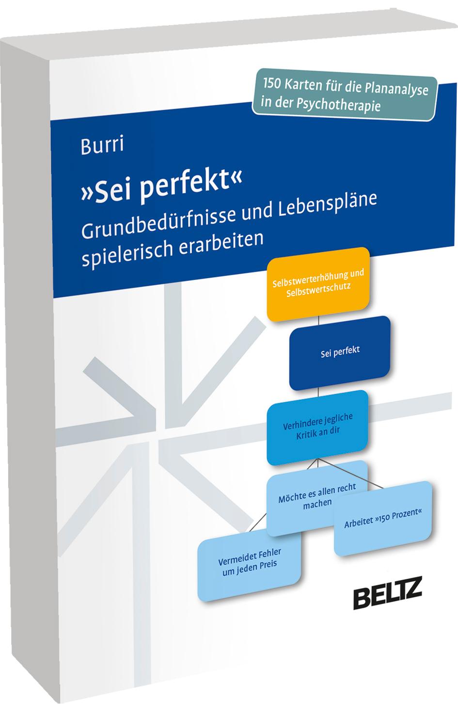 Igra/Igrača 'Sei perfekt' Andrea Burri