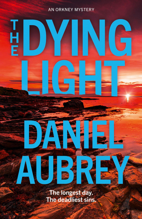 Boek The Dying Light Daniel Aubrey