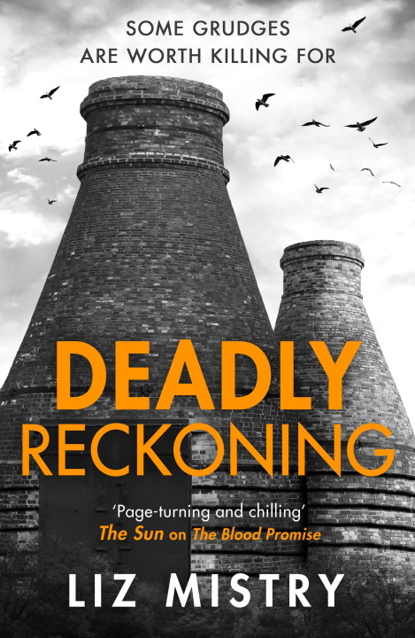 Knjiga Deadly Reckoning Liz Mistry