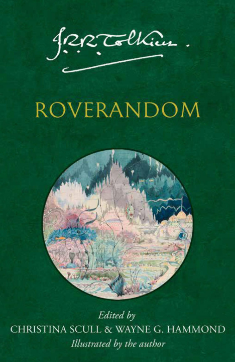 Книга Roverandom J .R. R Tolkien