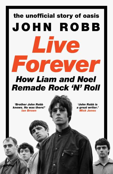 Book Live Forever John Robb