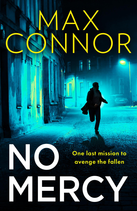 Buch No Mercy Max Connor