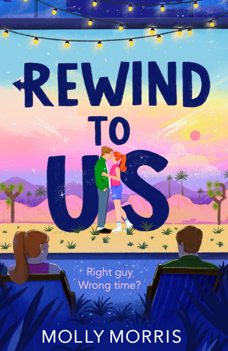 Книга Rewind to Us Molly Morris