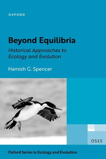 Knjiga Beyond Equilibria Spencer