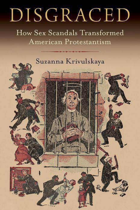 Book Disgraced Krivulskaya