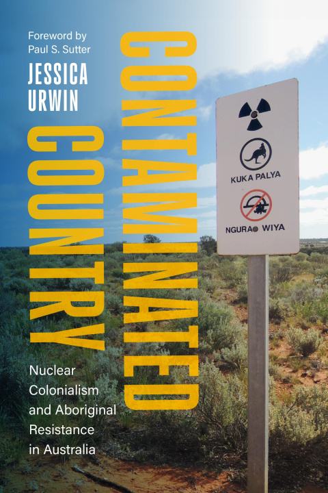 Книга Contaminated Country Paul S Sutter