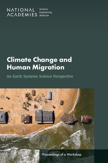 Buch Climate Change and Human Migration Deborah Glickson