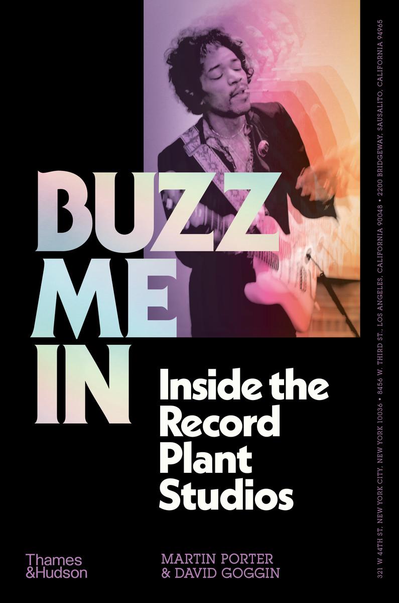Livro Buzz Me In Martin Porter