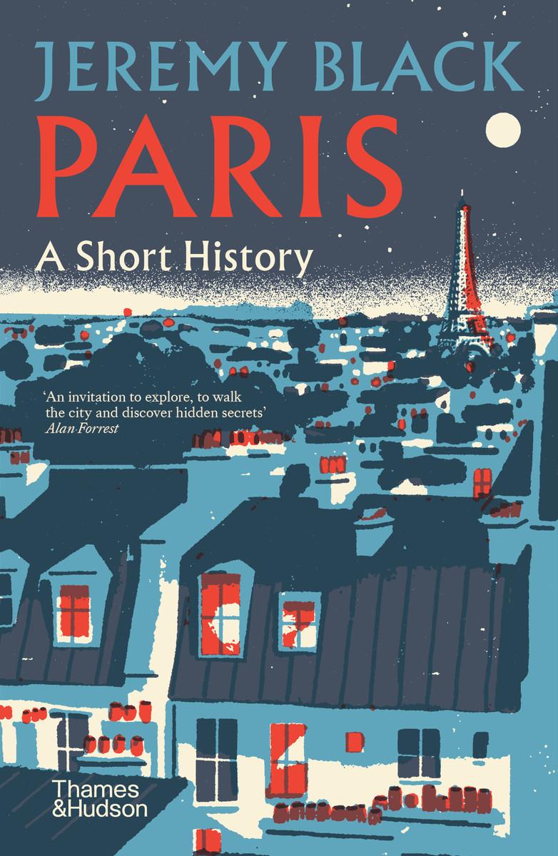 Book Paris BLACK JEREMY