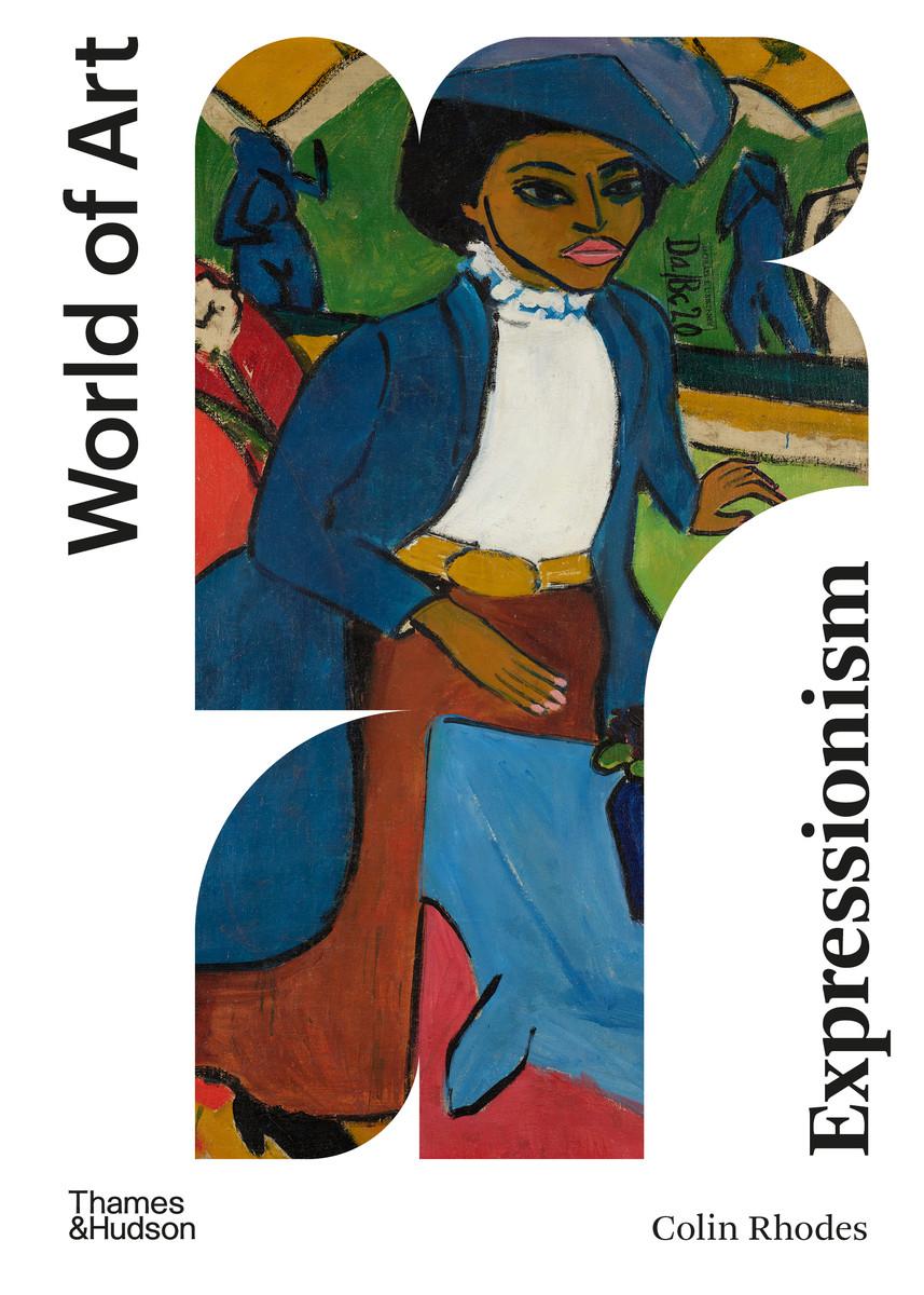 Buch Expressionism RHODES COLIN