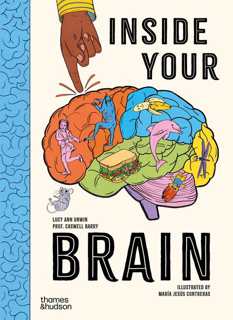 Knjiga Inside Your Brain Barry