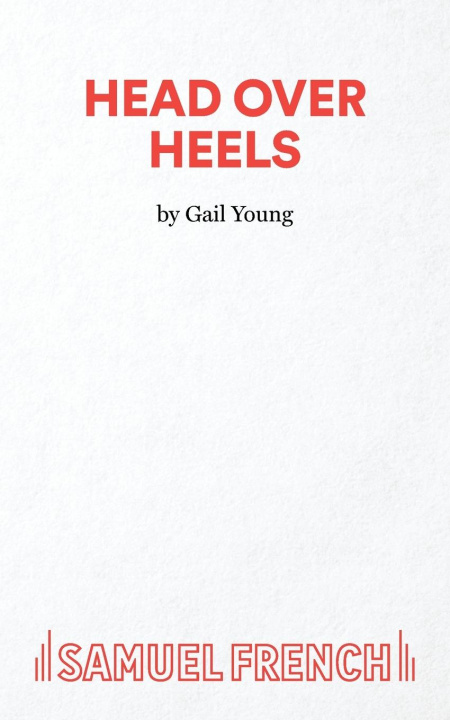 Buch Head Over Heels Gail Young