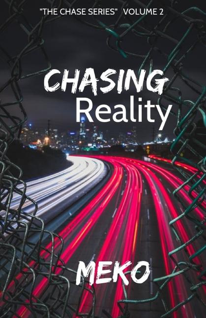 Knjiga Chasing Reality Meko