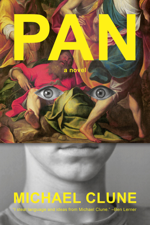 Boek Pan CLUNE MICHAEL