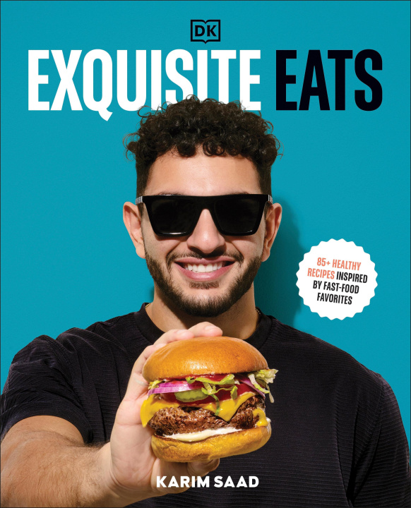 Boek Exquisite Eats Saad