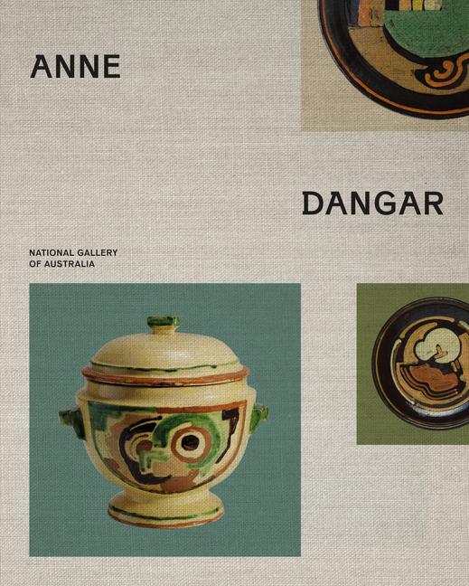 Книга Anne Dangar Rebecca Edwards