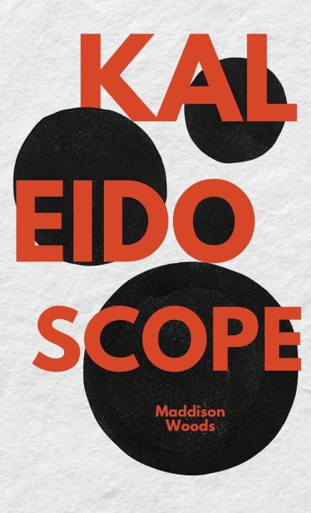 Boek Kaleidoscope Maddison Woods
