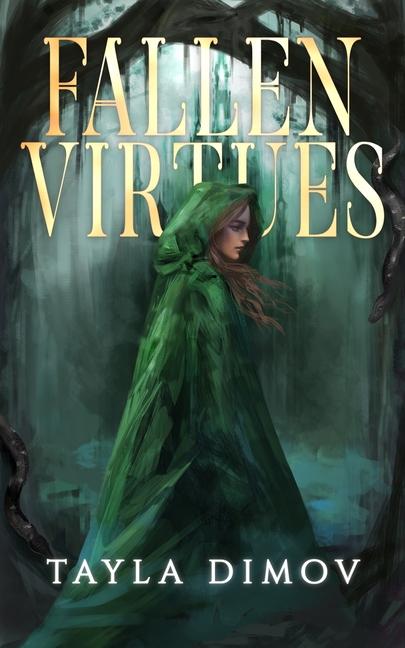 Книга Fallen Virtues Tayla Dimov