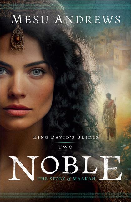 Kniha Noble Mesu Andrews