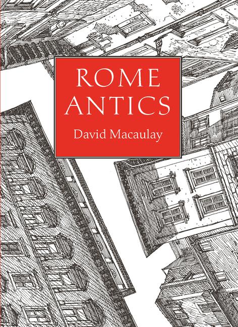 Книга Rome Antics 