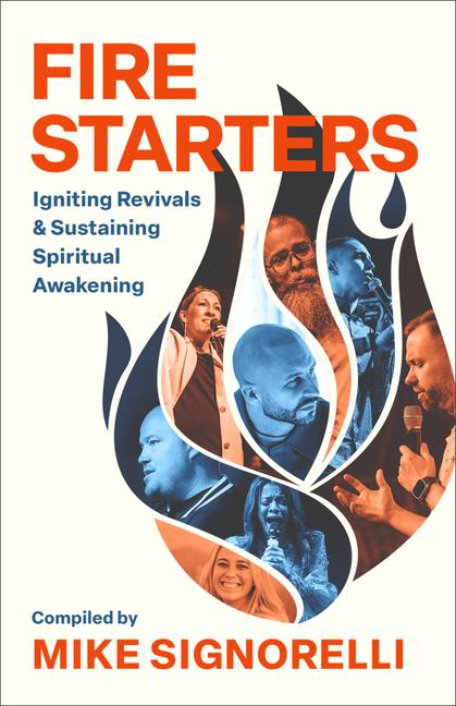 Libro Fire Starters Mike Signorelli
